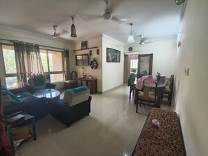 Living Room in 2 BHK Apartment at Nahar Amrit Shakti, Chandivali – for Rent