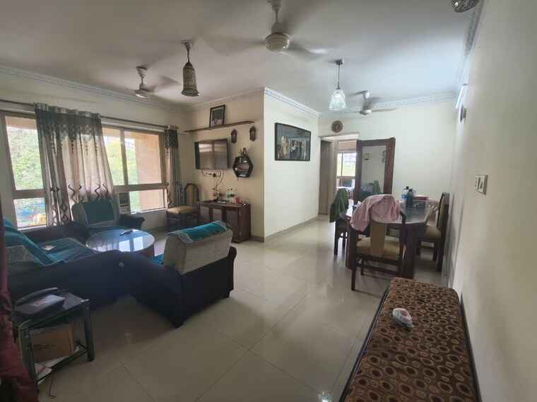 Living Room, nahar-amrit-shakti 2 Bedroom 1150 Sq.Ft. Apartment In Chandivali Mumbai 10477574