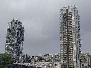 3 BHK Apartment – Exterior View View at M3M Golf Estate, Sector 65 - for Sale