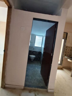 Building Lobby in 1 BHK Apartment at Vadghar – for Sale