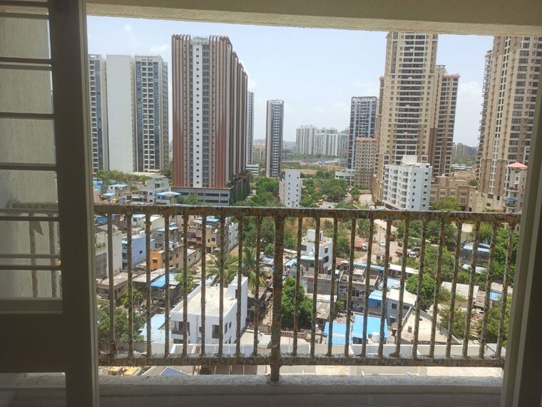 Exterior View, escala-kharadi 2 Bedroom 852 Sq.Ft. Apartment In Kharadi Pune 10477581