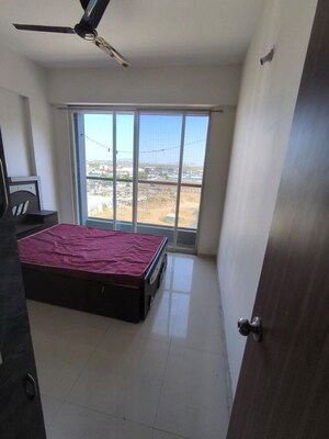 Bedroom in 2 BHK Apartment at Escala Kharadi, Kharadi – for Rent