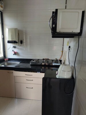 Team Area in 1 BHK Apartment at Ek Siddhi CHS Kolbad Road, Khopat – for Sale