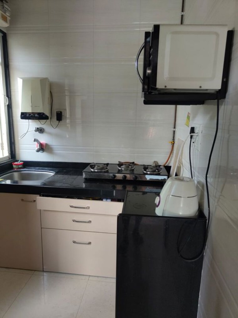 Team Area, ek-siddhi-chs-kolbad-road 1 Bedroom 550 Sq.Ft. Apartment In Khopat Thane 10477582