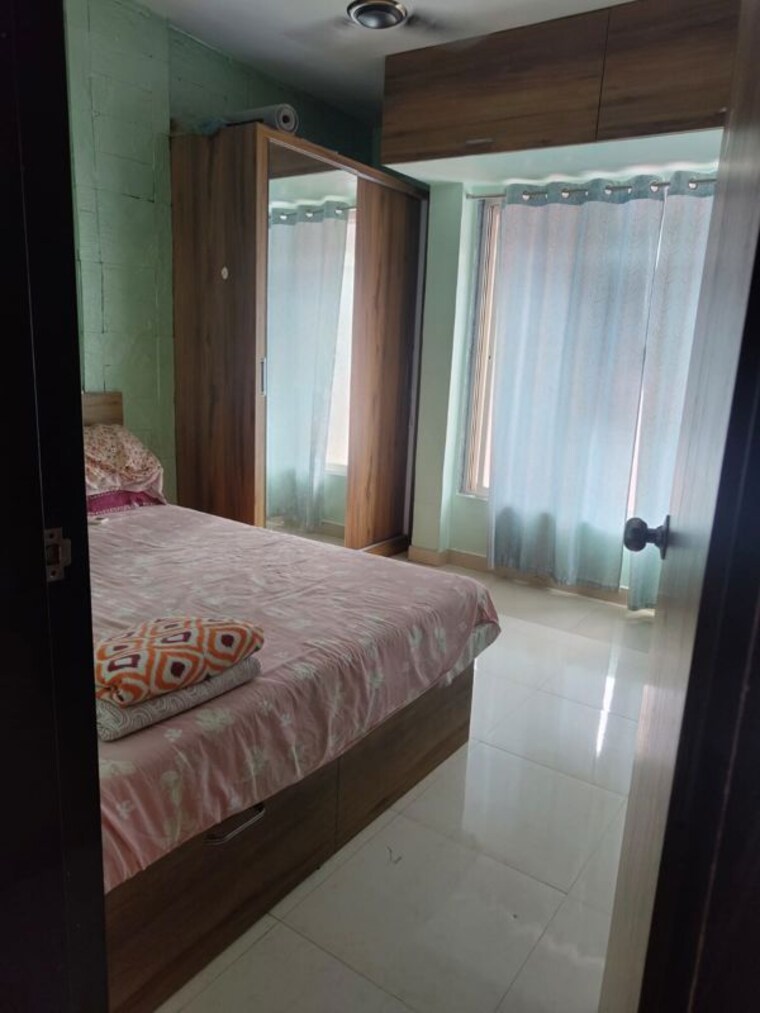 Bedroom, ek-siddhi-chs-kolbad-road 1 Bedroom 550 Sq.Ft. Apartment In Khopat Thane 10477582