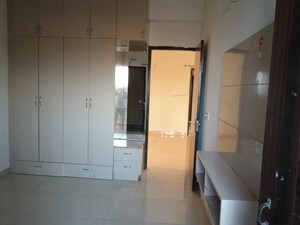 Building Lobby in 3 BHK Builder Floor at Dhakoli – for Rent