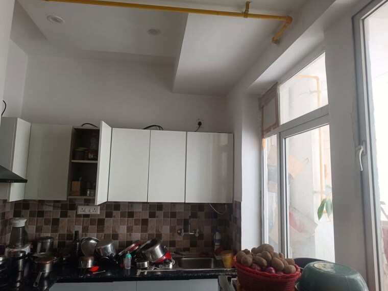 Kitchen, prateek-grand-city 1 Bedroom 770 Sq.Ft. Apartment In Siddharth Vihar Ghaziabad 10477593