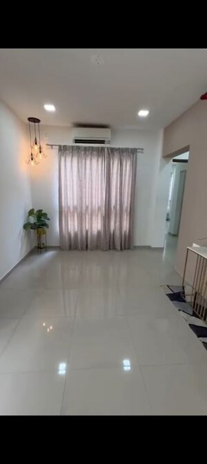 Living Room in 2 BHK Apartment at Puranik Unicorn, Mogharpada – for Sale