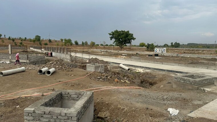 undefined, nagpur station  1200 Sq.Ft. Plot In Nagpur Station Nagpur 10466835
