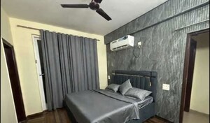 Bedroom in 2 BHK Apartment at NK Sharma Savitry Greens, Lohgarh – for Rent