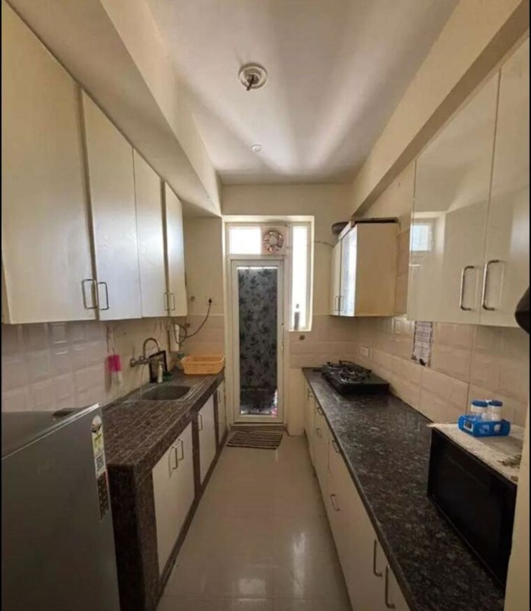Kitchen, nk-sharma-savitry-greens 2 Bedroom 1250 Sq.Ft. Apartment In Lohgarh Zirakpur 10477611