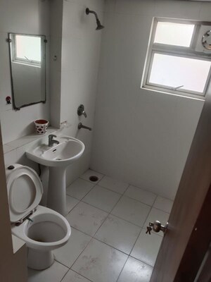 Bathroom in 3 BHK Apartment at Spr Imperial Estate, Sector 82 – for Rent