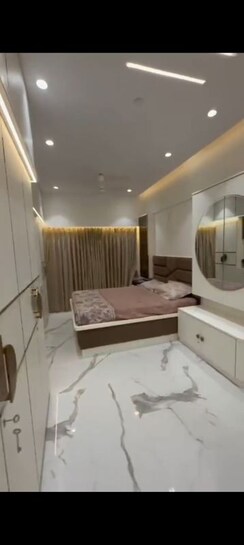 2 BHK + Extra Room Apartment For Sale in Cawasji Patel Tank