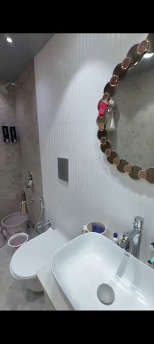 Bathroom in 2 BHK Apartment at Cawasji Patel Tank – for Sale