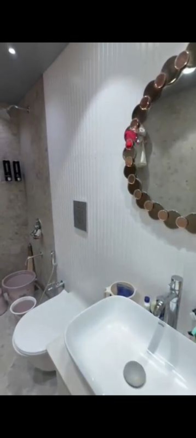 Bathroom, cawasji patel tank 2 Bedroom 725 Sq.Ft. Apartment In Cawasji Patel Tank Mumbai 10477624