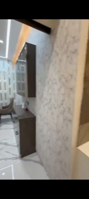 Bathroom in 2 BHK Apartment at Cawasji Patel Tank – for Sale