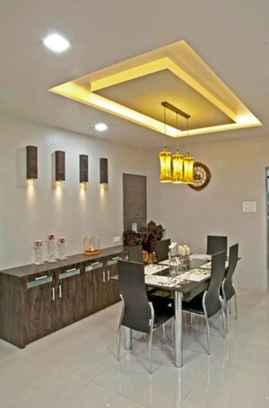 Team Area in 3 BHK Builder Floor at Defence Colony – for Rent