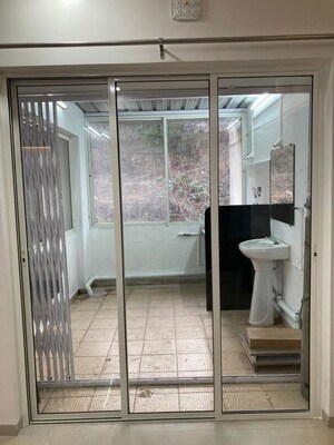 Building Lobby in 2 BHK Apartment at Rajendra Nagar – for Sale