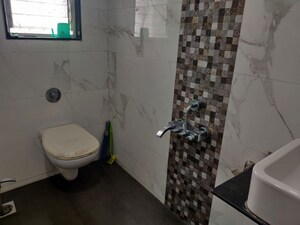 Bathroom in 2 BHK Apartment at Rajendra Nagar – for Sale