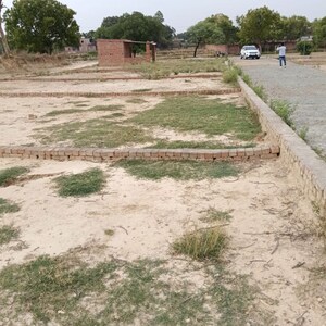 Plot Area in  Plot at Chandauli – for Sale
