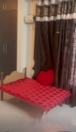 Bedroom in 3 BHK Apartment at Dwarika Raj Garden City, Raj Nagar Extension – for Sale