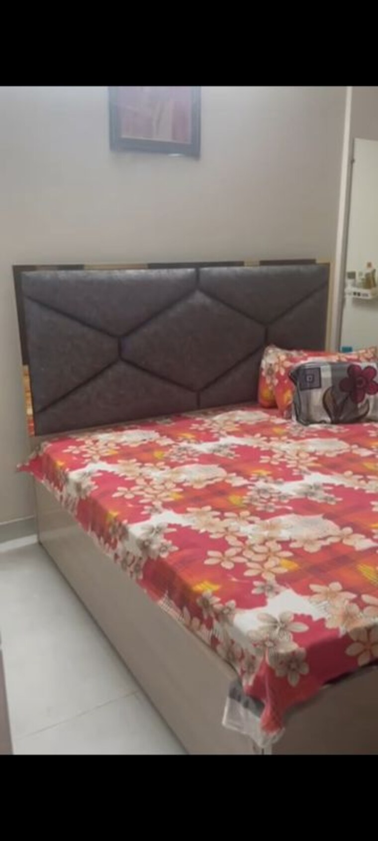 Bedroom, dwarika-raj-garden-city 3 Bedroom 162 Sq.Yd. Apartment In Raj Nagar Extension Ghaziabad 10477620