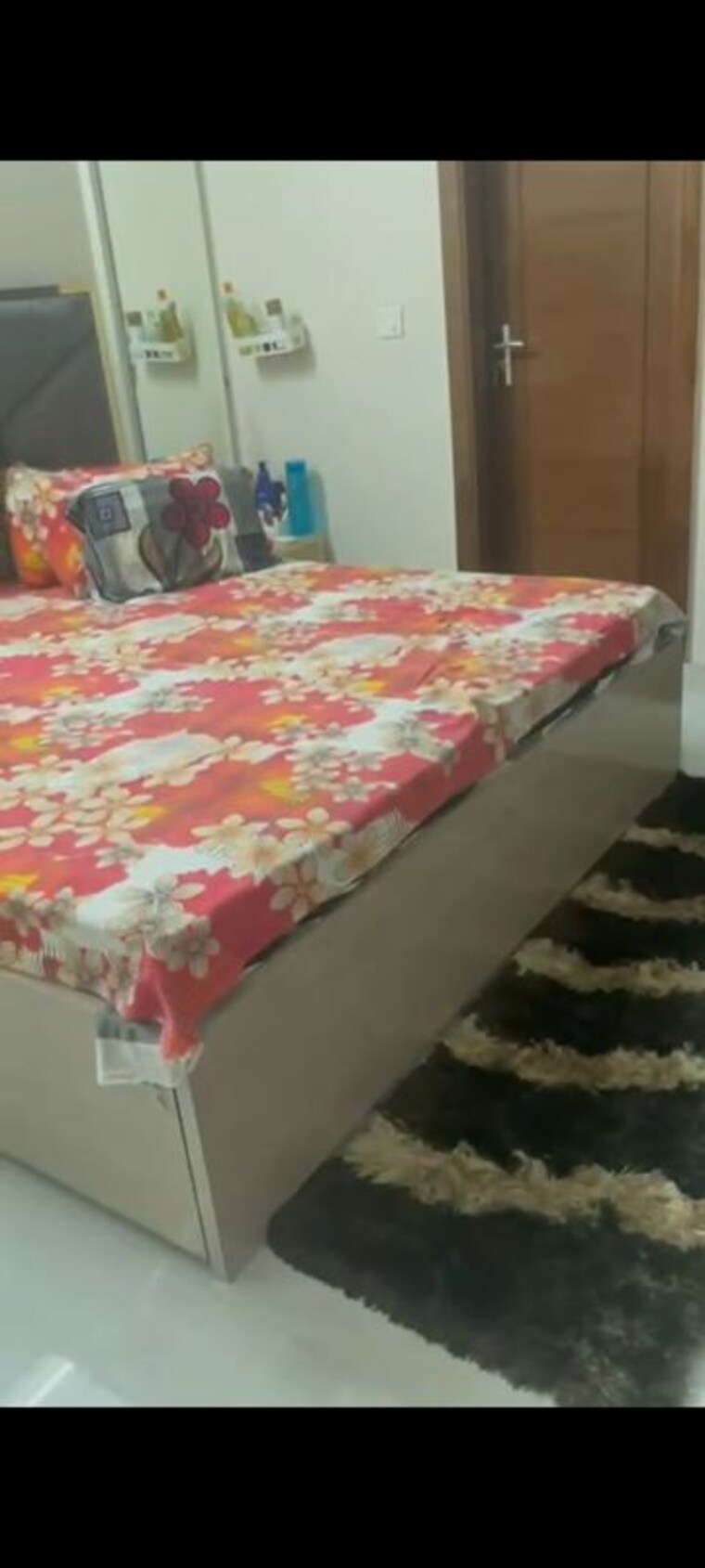 Bedroom, dwarika-raj-garden-city 3 Bedroom 162 Sq.Yd. Apartment In Raj Nagar Extension Ghaziabad 10477620