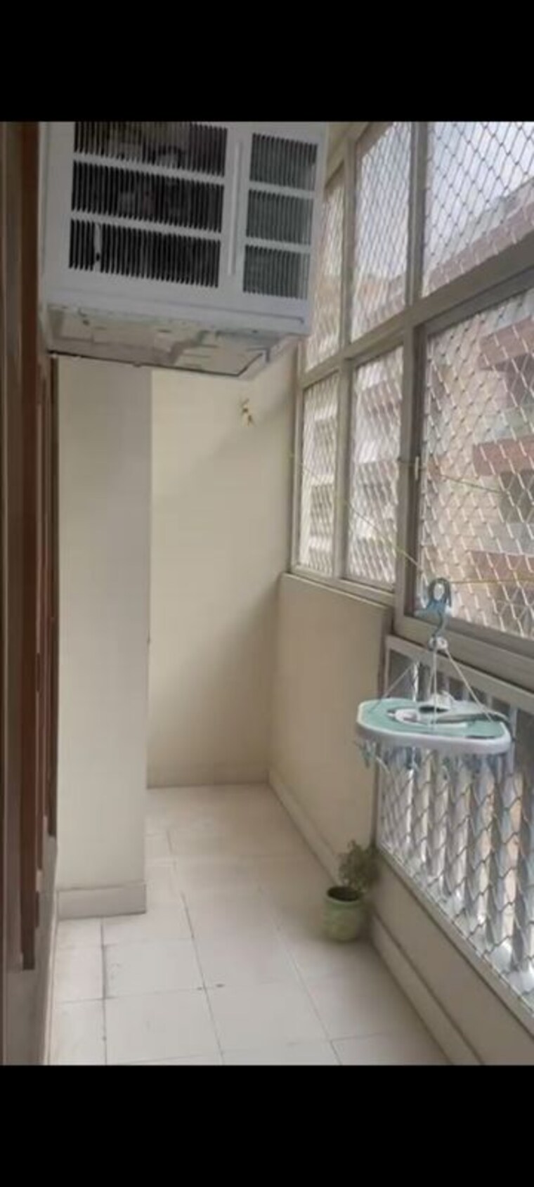 Balcony, dwarika-raj-garden-city 3 Bedroom 162 Sq.Yd. Apartment In Raj Nagar Extension Ghaziabad 10477620