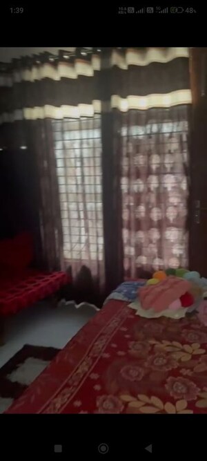 Living Room in 3 BHK Apartment at Dwarika Raj Garden City, Raj Nagar Extension – for Sale