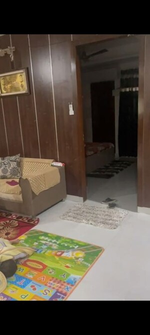 Bedroom in 3 BHK Apartment at Dwarika Raj Garden City, Raj Nagar Extension – for Sale