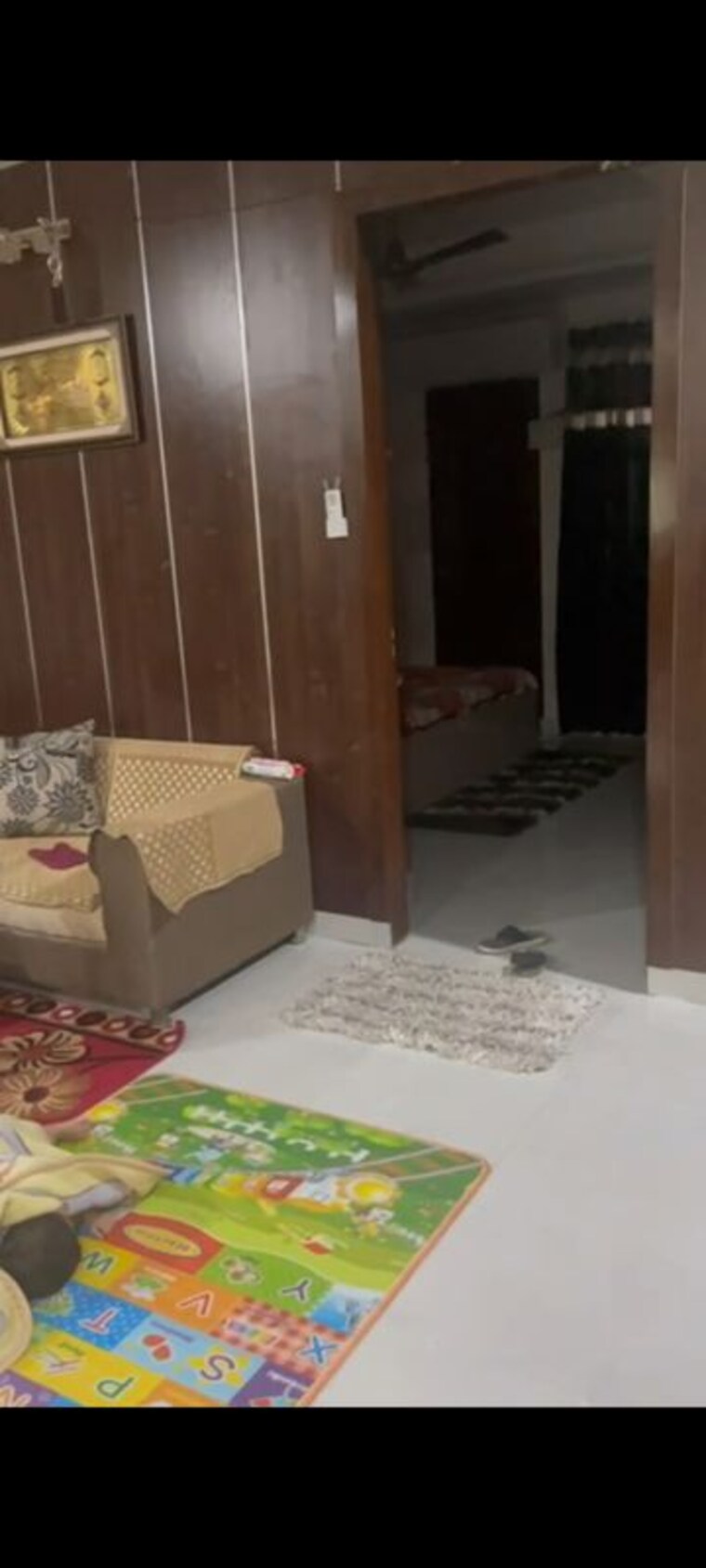 Bedroom, dwarika-raj-garden-city 3 Bedroom 162 Sq.Yd. Apartment In Raj Nagar Extension Ghaziabad 10477620
