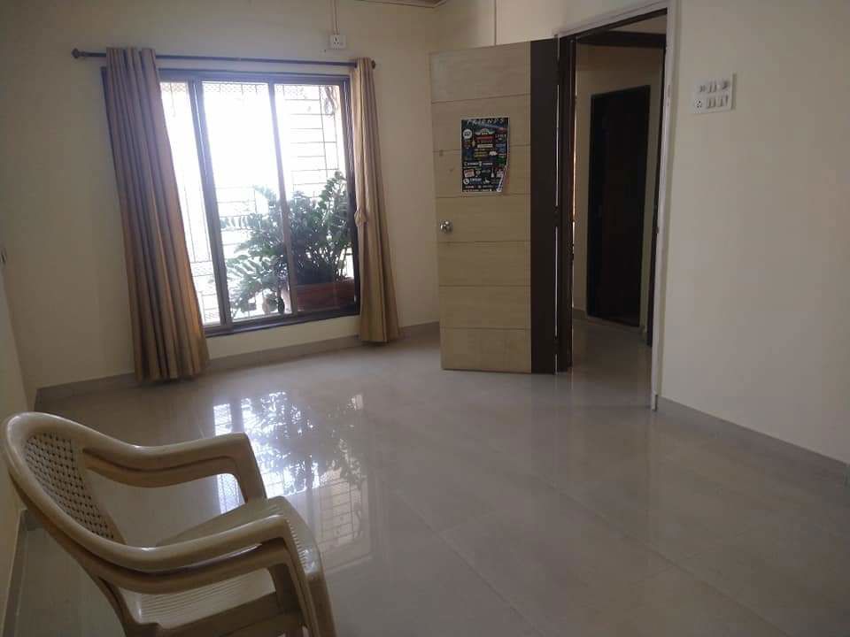3 BHK 1100 Sq.Ft. Apartment in Vaibhav Vilas CHS