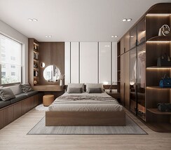 3 BHK + Pooja Room Builder Floor For Rent in Defence Colony
