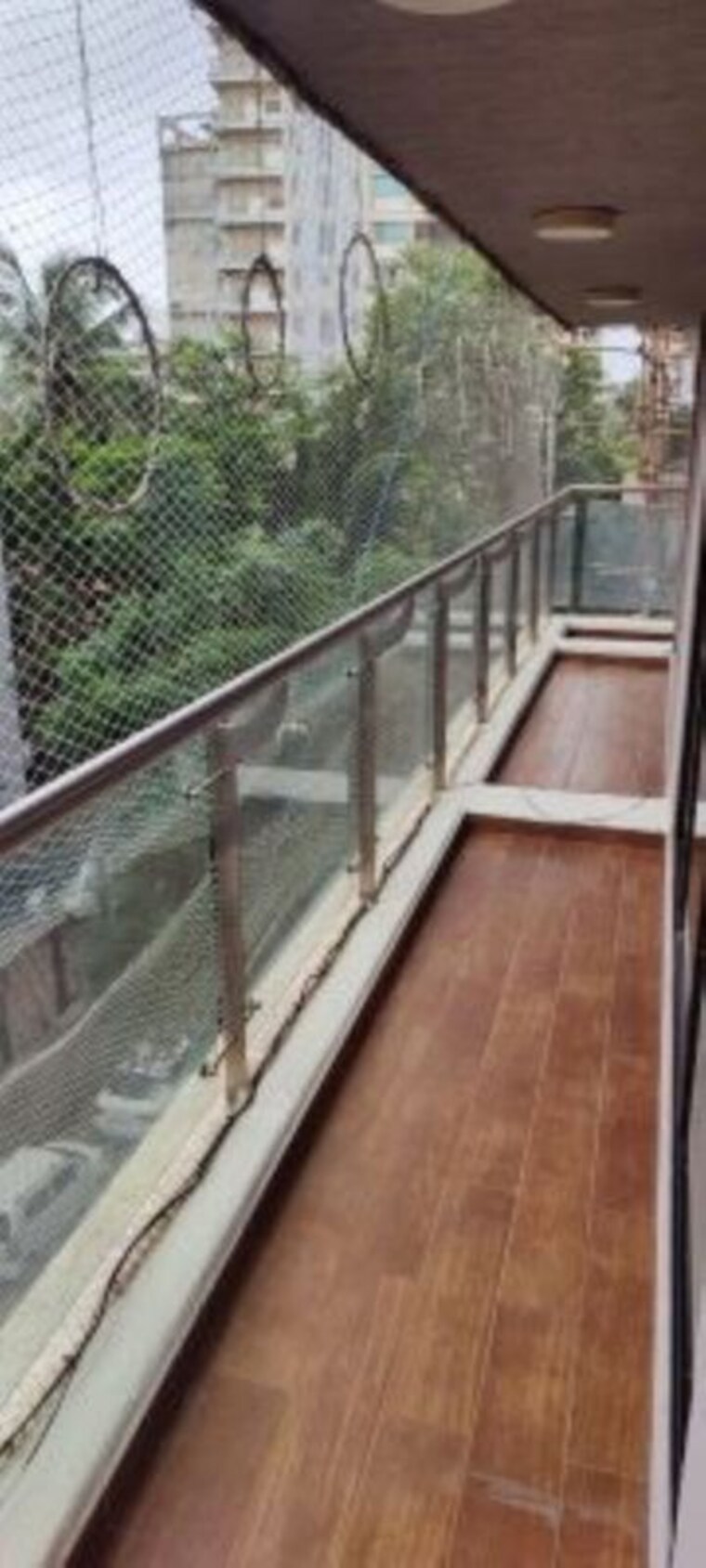 Balcony, ekta-park-vista 3 Bedroom 1200 Sq.Ft. Apartment In Khar West Mumbai 10477657