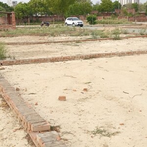 Plot Area in  Plot at Chandauli – for Sale