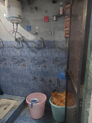 Bathroom in 1 BHK Independent House at Lokmanya Tilak Nagar – for Rent