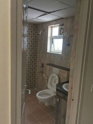 Bathroom in 2 BHK Apartment at Ansal Height 86, Sector 86 – for Rent
