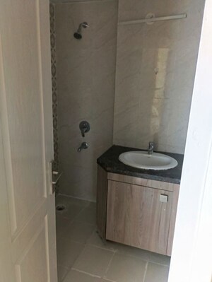 Bathroom in 2 BHK Apartment at Ansal Height 86, Sector 86 – for Rent