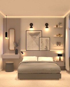 3 BHK + Study Room Builder Floor For Rent in Defence Colony