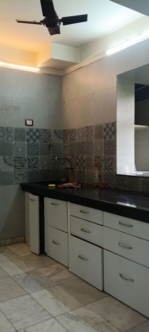 Kitchen in 2 BHK Apartment at Sandesh Nagar – for Sale