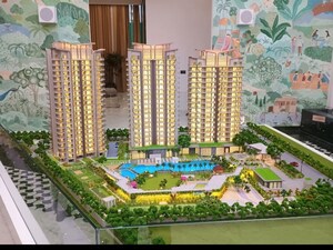 Master Plan in 3 BHK Apartment at Northwind Sanctuary, Pi Greater Noida – for Sale