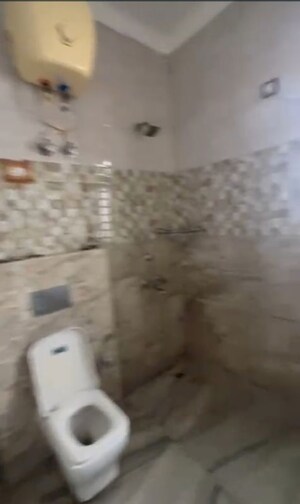 Bathroom in 3 BHK Builder Floor at Sector 9 – for Rent