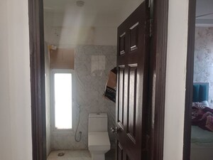 Staircase in 1 BHK Apartment at Prateek Grand City, Siddharth Vihar – for Sale