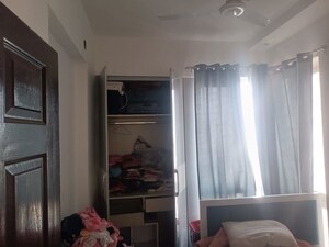 Bedroom in 1 BHK Apartment at Prateek Grand City, Siddharth Vihar – for Sale