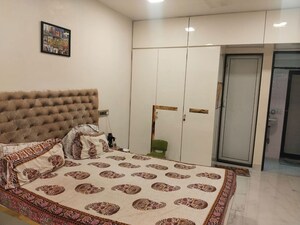 Bedroom in 2 BHK Apartment at Bhagya Apartments, Andheri West – for Rent