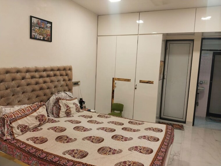 Bedroom, bhagya-apartments 2 Bedroom 698 Sq.Ft. Apartment In Andheri West Mumbai 10477686
