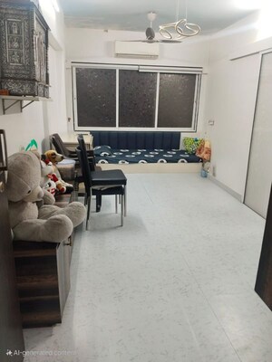 2 BHK Apartment For Rent in Bhagya Apartments, Andheri West