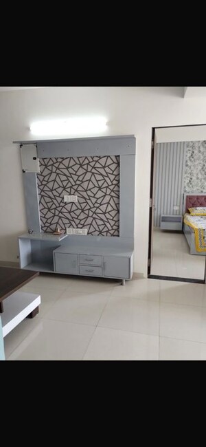 Living Room in 2 BHK Apartment at Ashish Pratham, Mansarovar – for Sale