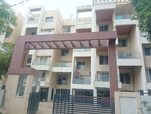 3 BHK Apartment – Exterior View View at Baner - for Sale