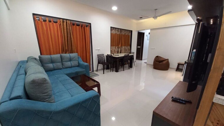 Team Area, baner 3 Bedroom 1550 Sq.Ft. Apartment In Baner Pune 10477524